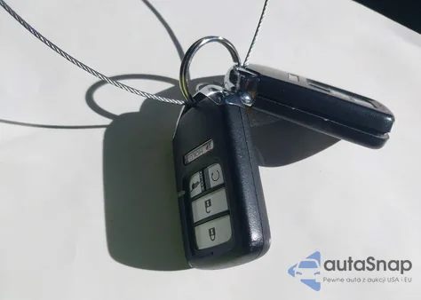 2019 Honda Cr-V Ex-L z USA, uszkodzony, nr VIN 2HKRW2H85KH663470